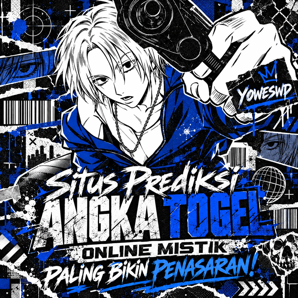 YOWESWD % Situs Prediksi Angka Togel Online Mistik Paling Bikin Penasaran!